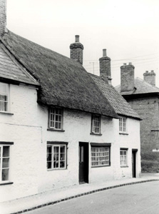 48 High Street in 1962 Z53-54-27